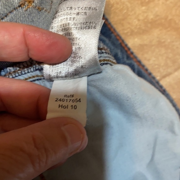 Eddie Bauer low rise bootcut Jeans - Picture 11 of 12